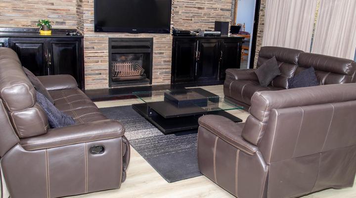 The Tropical Hut Lodges