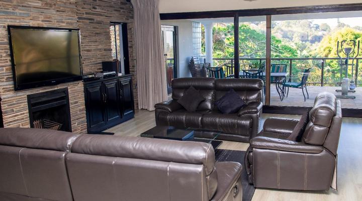 The Tropical Hut Lodges