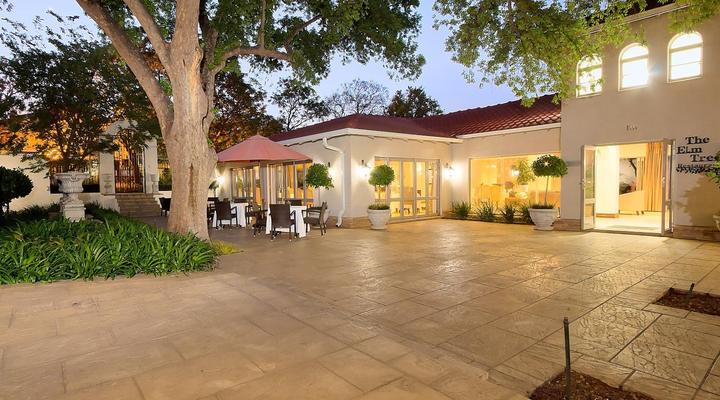 The Syrene Boutique Hotel