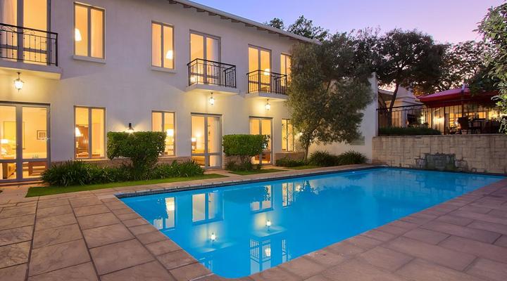 The Syrene Boutique Hotel