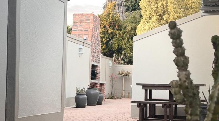 Upper Room Guesthouse