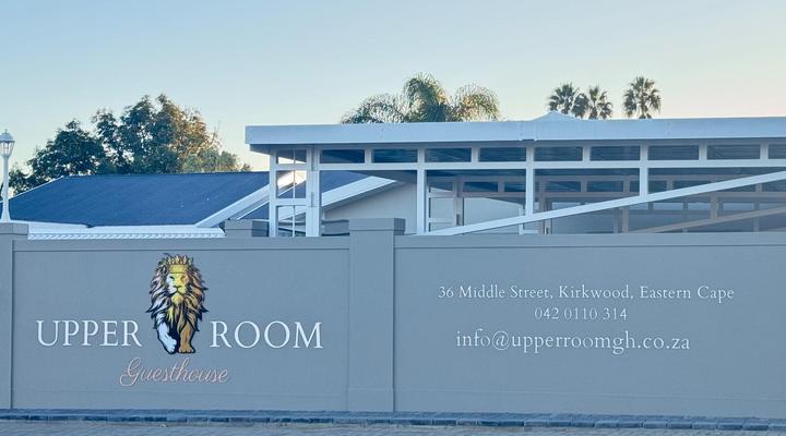 Upper Room Guesthouse