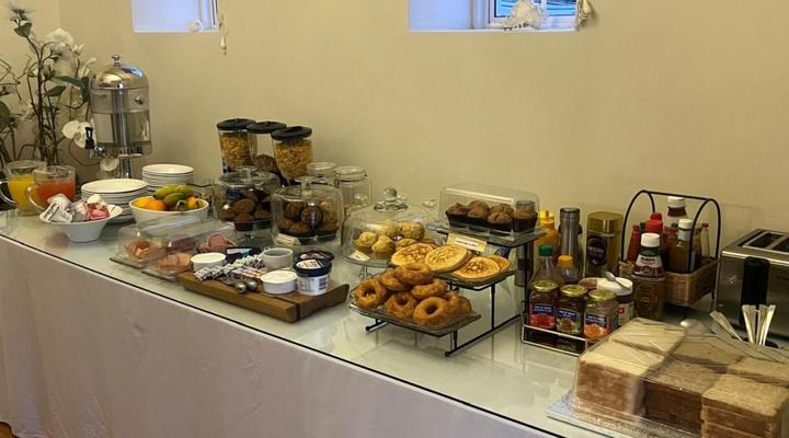 Manor on the Bay Loadshedding-free Guesthouse