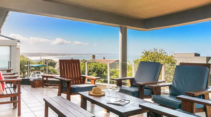 Boggomsbaai Beach House