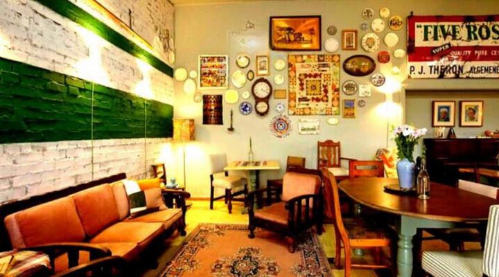 Suzie's Coffee Shop Bed & Breakfast