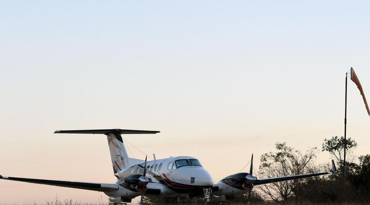Inyati Game Lodge, Sabi Sand Nature Reserve