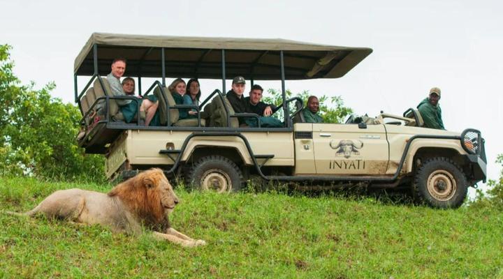 Inyati Game Lodge, Sabi Sand Nature Reserve