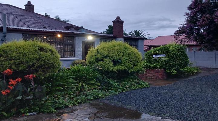 Mthandi Wokuhamba Lodge