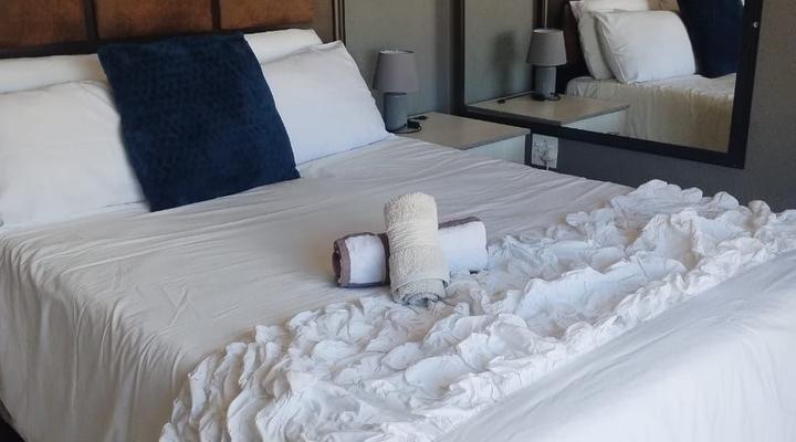 Kgakgamela Road Lodge