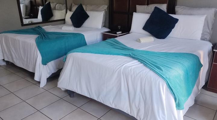 Kgakgamela Road Lodge