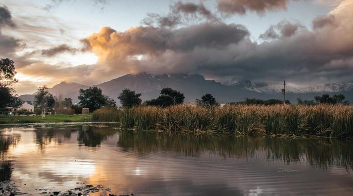 Duikersdrift Winelands Country Escape