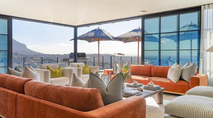 Villa Lion View - Private Luxury Retreat