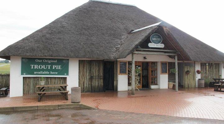 Millys Restaurant and Chalets