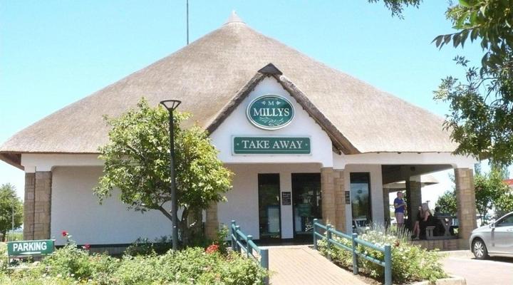 Millys Restaurant and Chalets