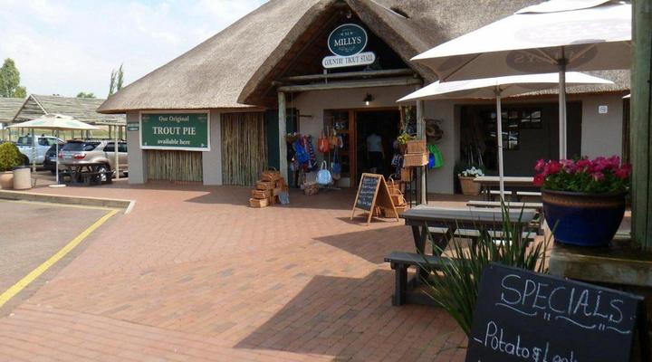 Millys Restaurant and Chalets