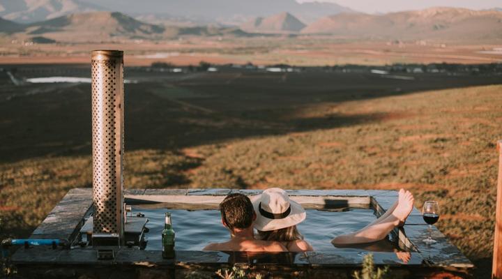 Khanyisa Mountain Lodge