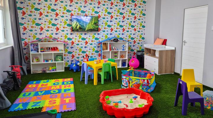 Blue Marlin All-Inclusive Seascape by Dream Resorts