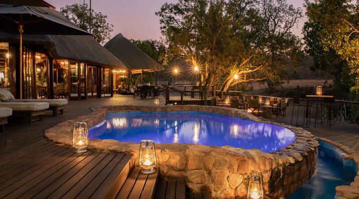 Ndlovu Safari Lodge
