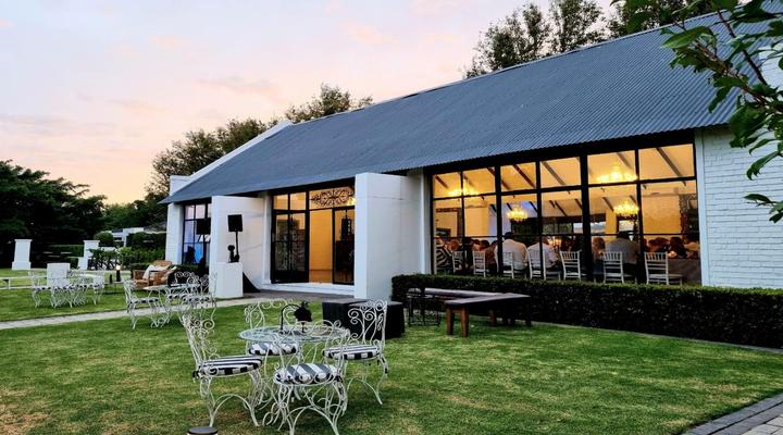 Brenaissance Wine & stud Estate