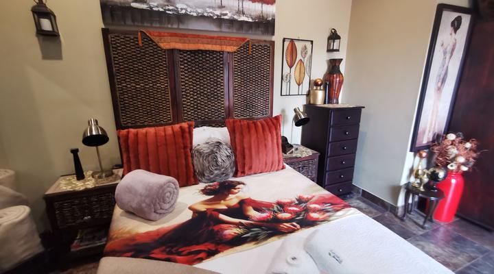 DeVosRus Guesthouse (No Loadshedding)Selfcatering