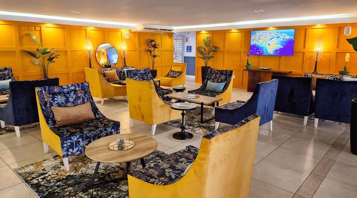 Blue Marlin All-Inclusive Seascape by Dream Resorts