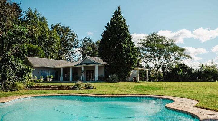 Hopefield Guesthouse-Addo