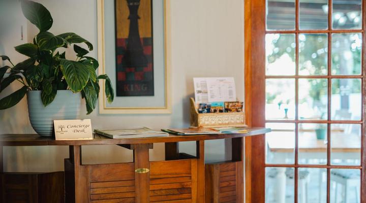 Hopefield Guesthouse-Addo