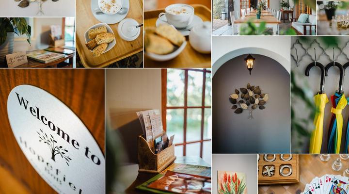Hopefield Guesthouse-Addo
