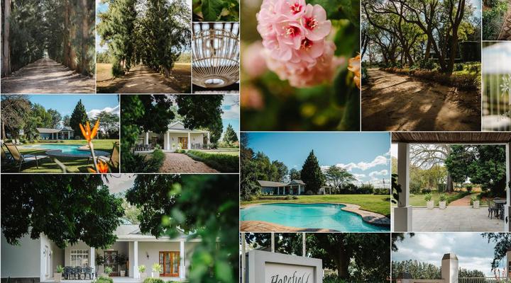 Hopefield Guesthouse-Addo