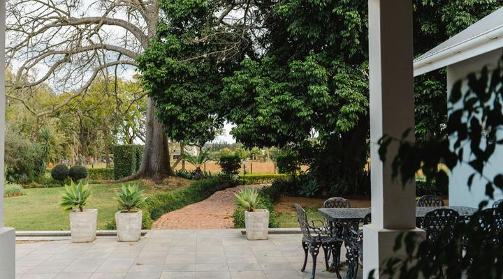 Hopefield Guesthouse-Addo