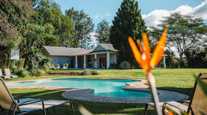 Hopefield Guesthouse-Addo