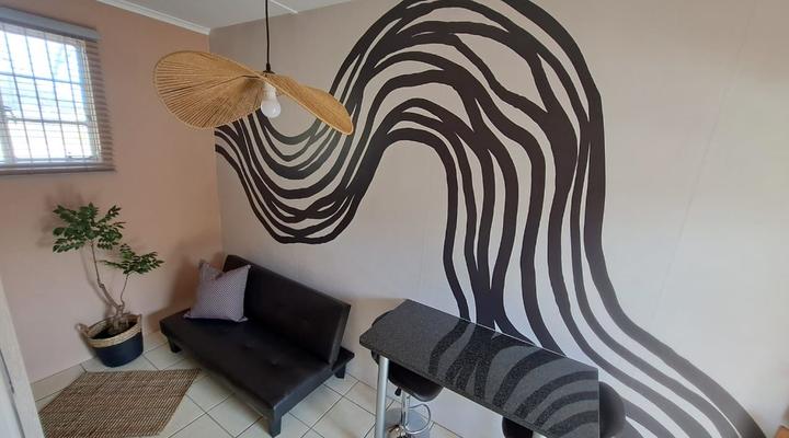 Loeriesfontein Windpomp Gastehuis