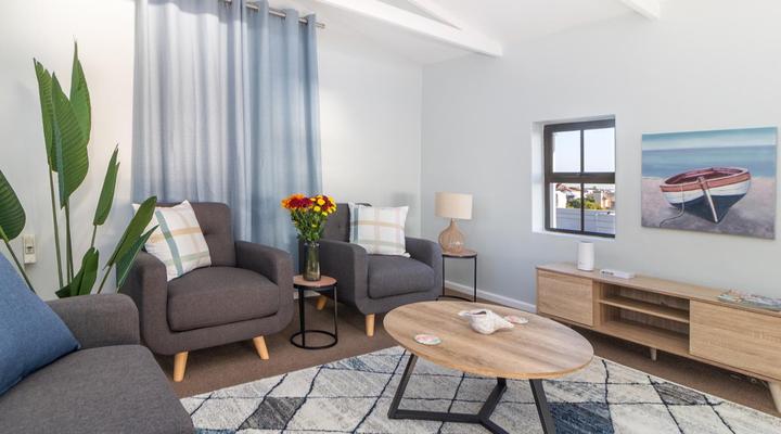 The Sandcastle Bed and Breakfast