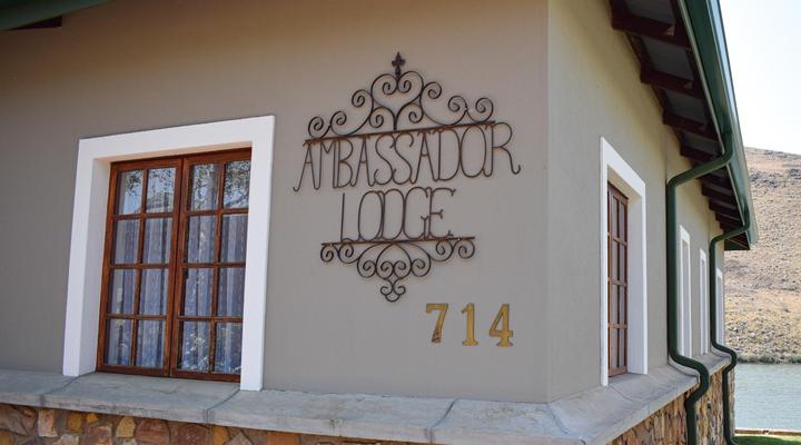 Ambassador Lodge