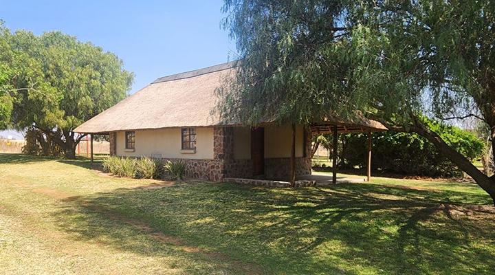 Schrikkloof Lions Foundation and Rescue Centre