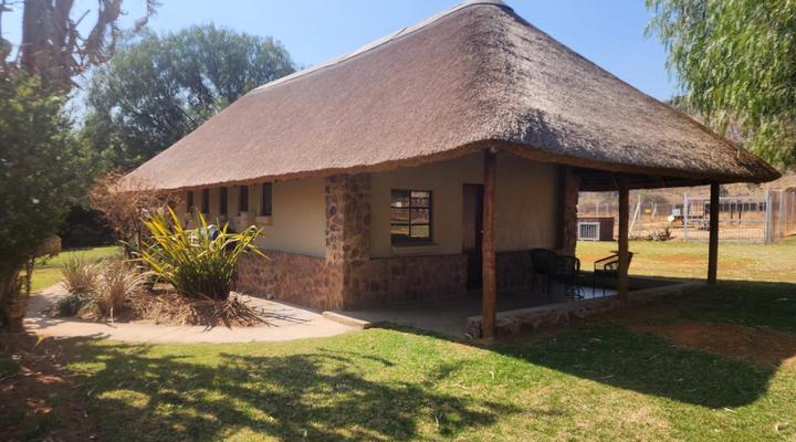 Schrikkloof Lions Foundation and Rescue Centre