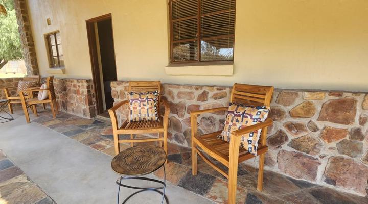 Schrikkloof Lions Foundation and Rescue Centre