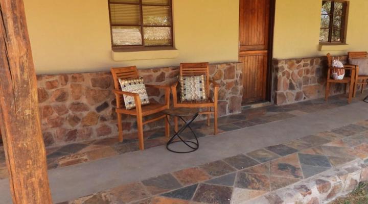 Schrikkloof Lions Foundation and Rescue Centre