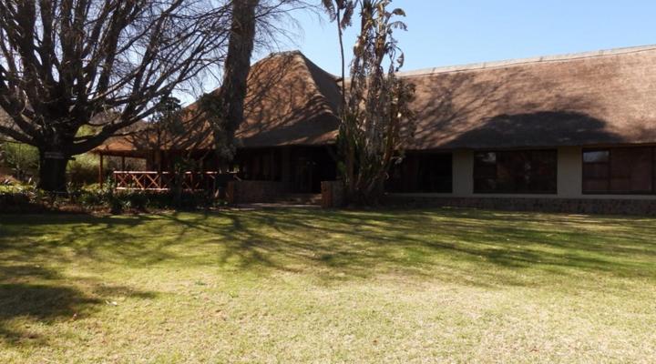 Schrikkloof Lions Foundation and Rescue Centre