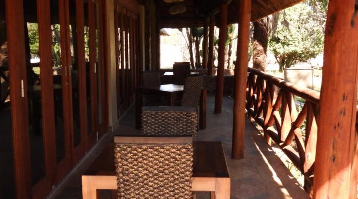 Schrikkloof Lions Foundation and Rescue Centre