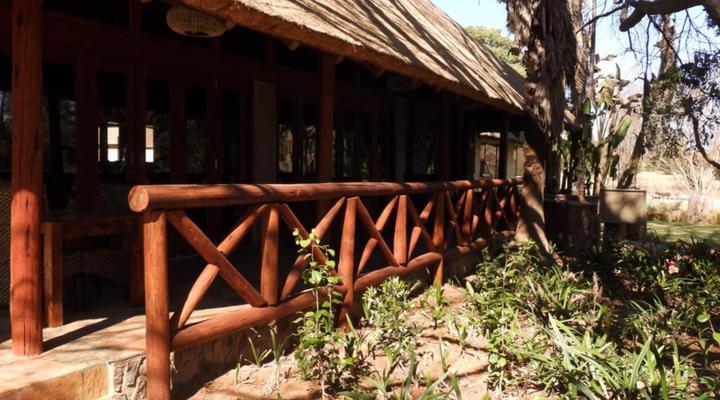 Schrikkloof Lions Foundation and Rescue Centre