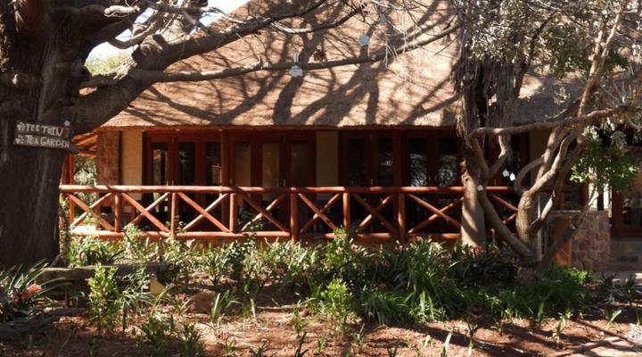 Schrikkloof Lions Foundation and Rescue Centre