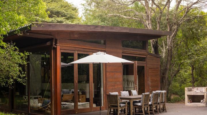 Hideaways Lazuli Bush Lodge, Hluhluwe