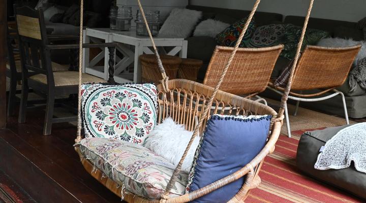 Hideaways Lazuli Bush Lodge, Hluhluwe