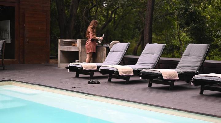 Hideaways Lazuli Bush Lodge, Hluhluwe