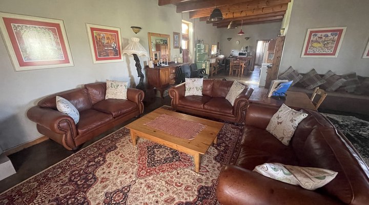 Meyerspoort Karoo Farm