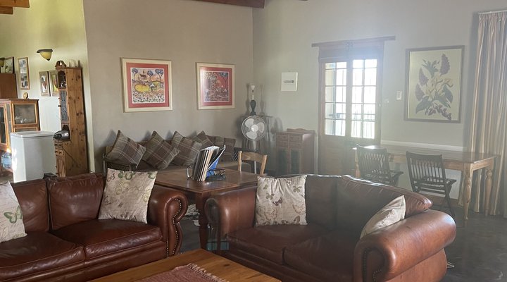 Meyerspoort Karoo Farm