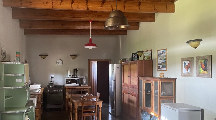 Meyerspoort Karoo Farm