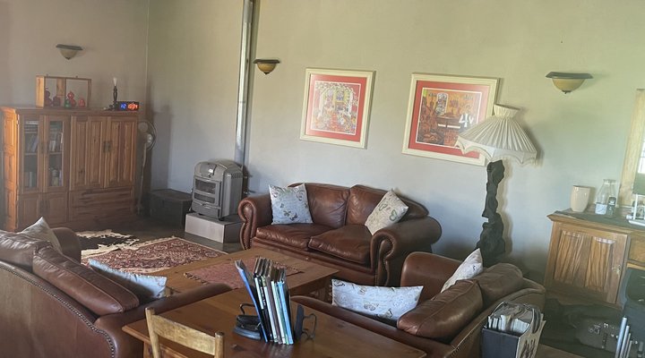 Meyerspoort Karoo Farm