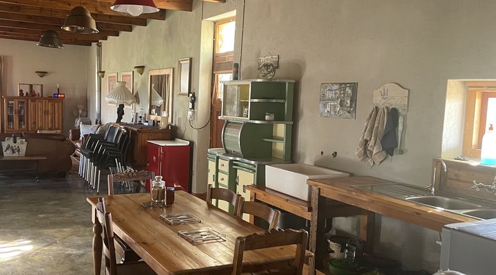 Meyerspoort Karoo Farm
